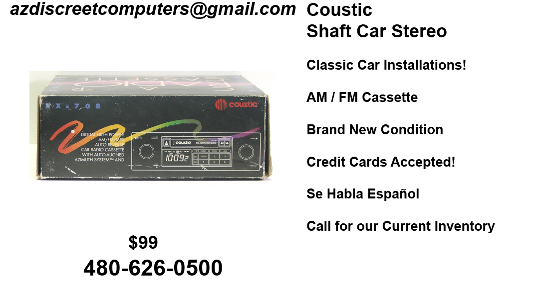 Coustic Radio